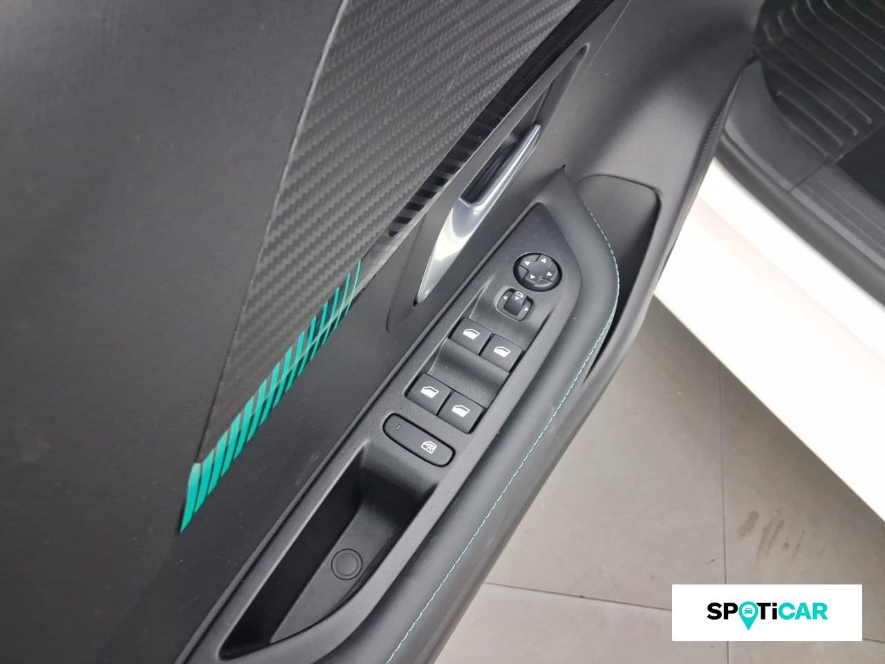 Peugeot 208 puretech 100 s&s bvm6 allure business — photo 19