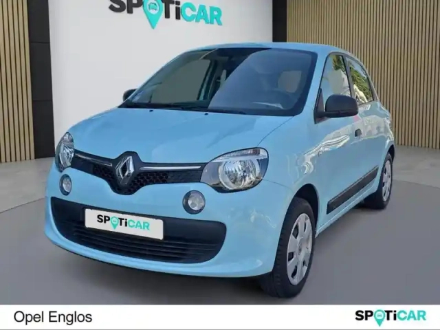 Renault Twingo 1.0 sce 70ch life 2 boîte courte euro6 — photo 1