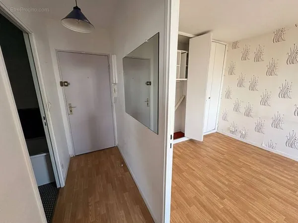 Appartement 1 pièce 28 m²