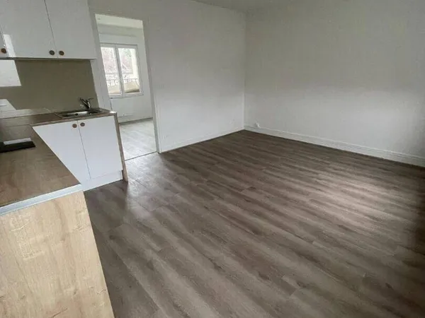 Appartement 2 pièces 32 m²