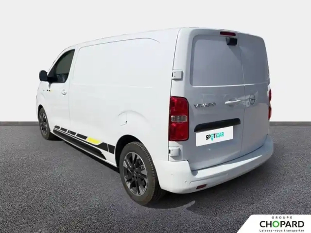 Opel Vivaro fgn sportive diesel 180 ch m automatique — photo 7