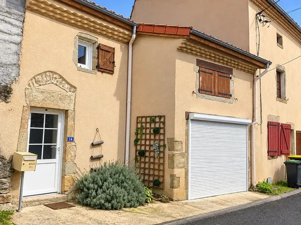 Maison 50m2