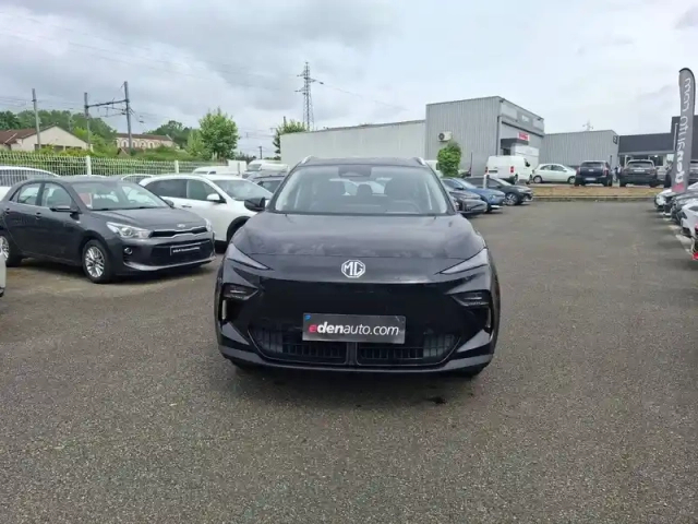 Mg Mgs5 ev 49kwh - 125 kw 2wd