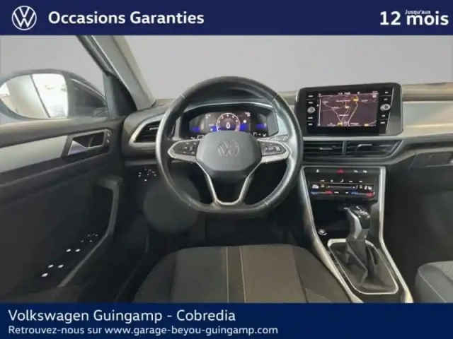 Volkswagen T-Roc 1.5 tsi evo 150ch life plus dsg7 — photo 13