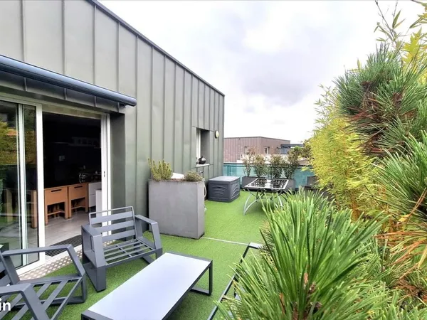 Appartement 3 pièces 101 m²
