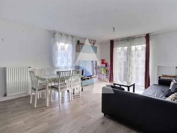 Appartement Saint Ouen L Aumone 4 pièce(s) 75.86 m2