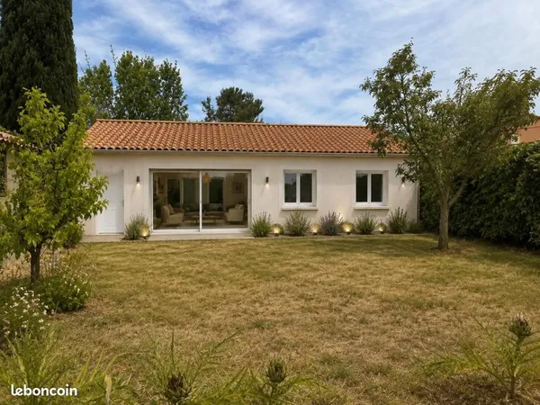 Maison 4 pièces 80 m²