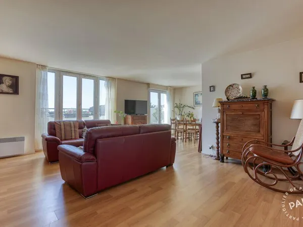 Appartement 3 pièces 100 m²