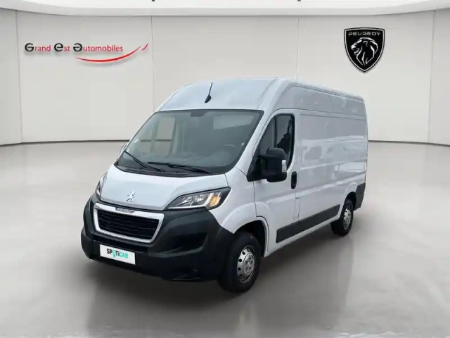 Peugeot Boxer fg 330 l2h2 2.2 bluehdi s&amp;s 120ch
