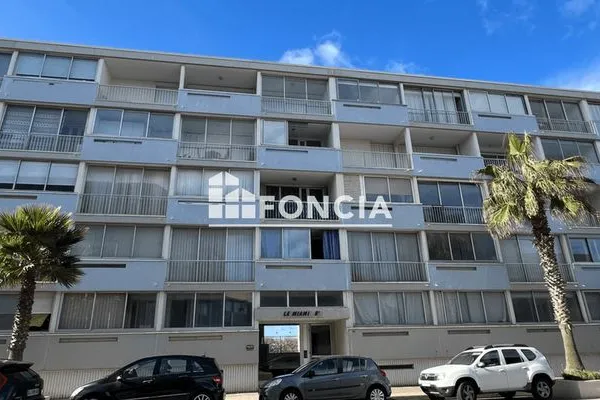 Appartement 1 pièce 27 m²