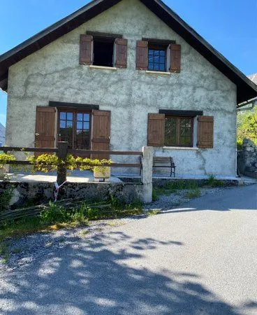 Maison de montagne