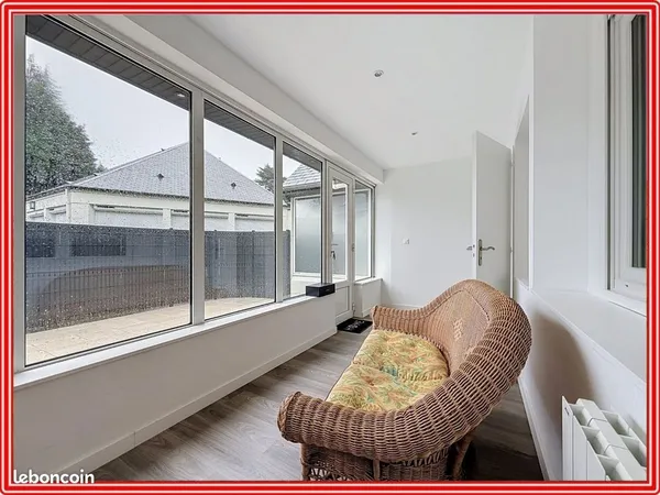 Appartement 2 pièces 58 m²