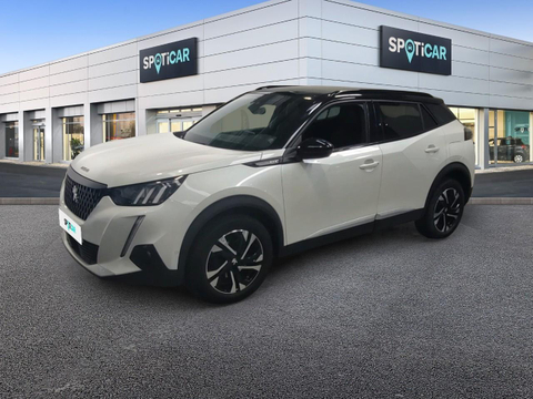 Peugeot 2008 puretech 130 s&s eat8 gt