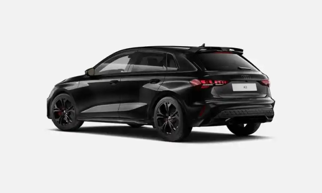 Audi A3 sportback tfsi mild hybrid 150 s tronic 7 — photo 4