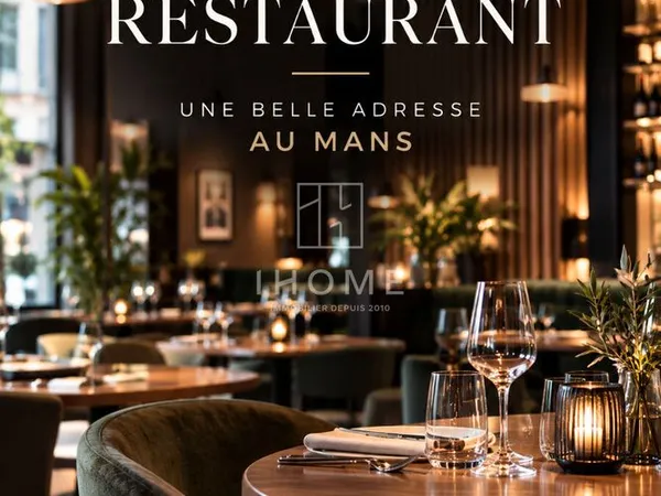 Restauration LE MANS