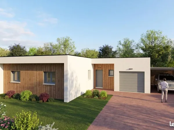Maison 4 pièces 109 m²
