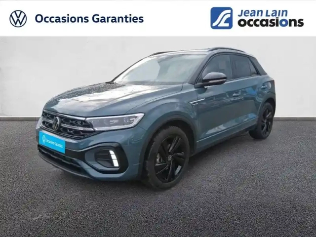 Volkswagen T-Roc 1.5 tsi evo2 150 start/stop dsg7 — photo 21