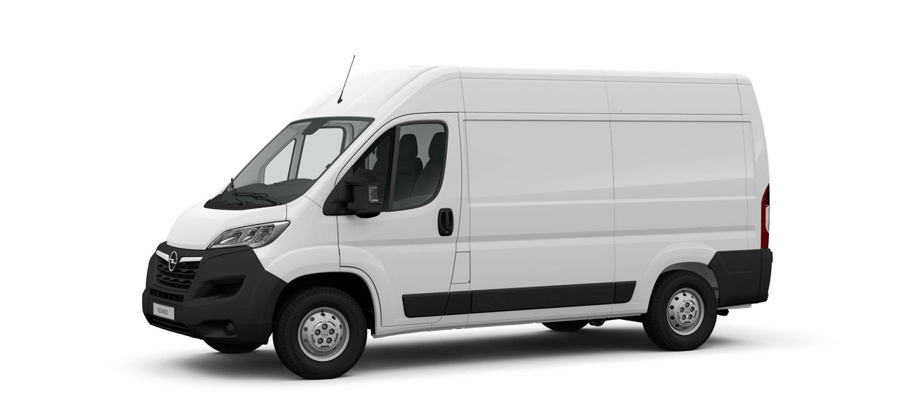 Opel MOVANO FGN TOLE 3.3T D L2H2 140 CH MANUELLE — photo 1