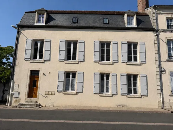 Appartement 3 pièces en rez de chaussée