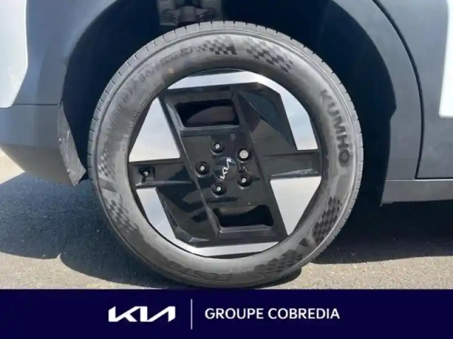 Kia Ev3 204ch 81,4kwh earth 2026 — photo 14
