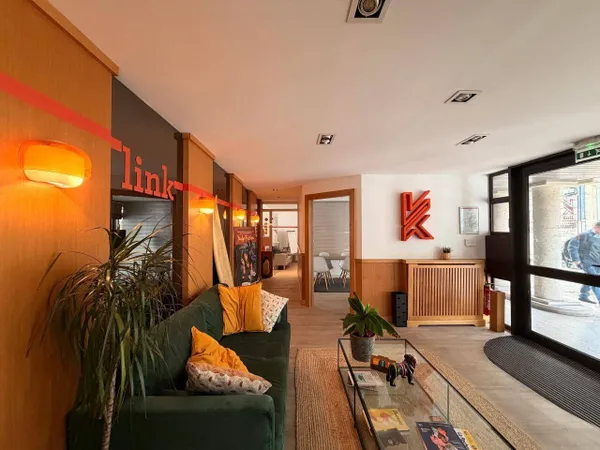 Bureaux 218 m²