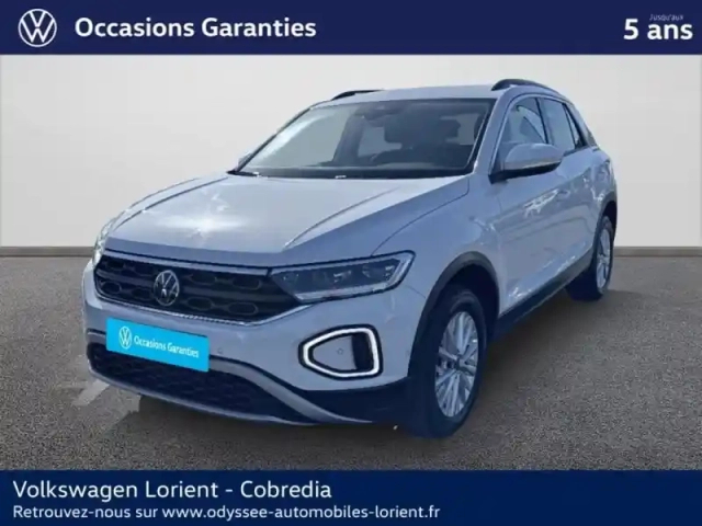 Volkswagen T-Roc 2.0 tdi 116ch life — photo 1