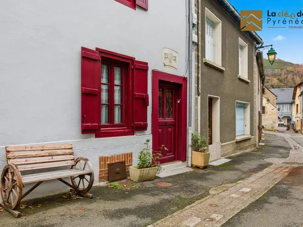 Maison de Village avec Terrasse