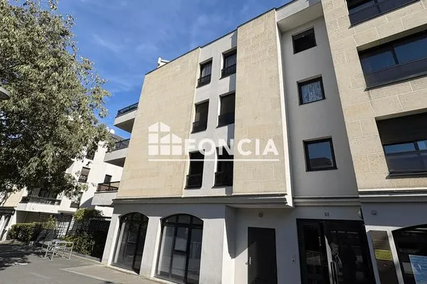 Appartement meublé 1 pièce 35 m²