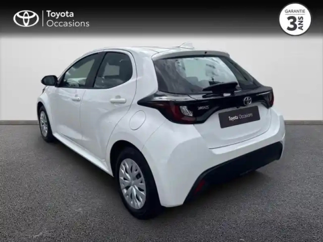 Toyota Yaris 70 vvt-i dynamic 5p my22 — photo 2