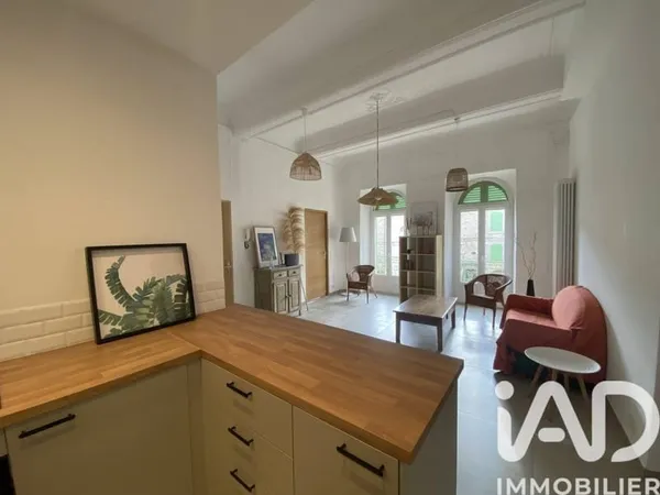 Appartement 3 pièces 62 m²