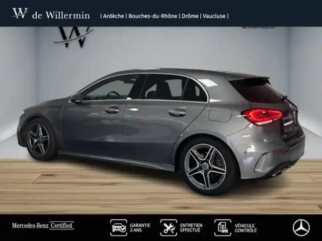 Mercedes Classe A a 200 compacte — photo 3