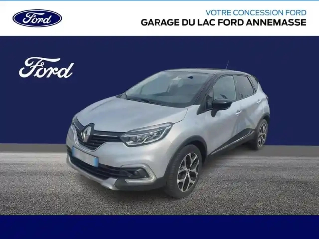 Renault Captur 1.2 tce 120ch energy intens edc
