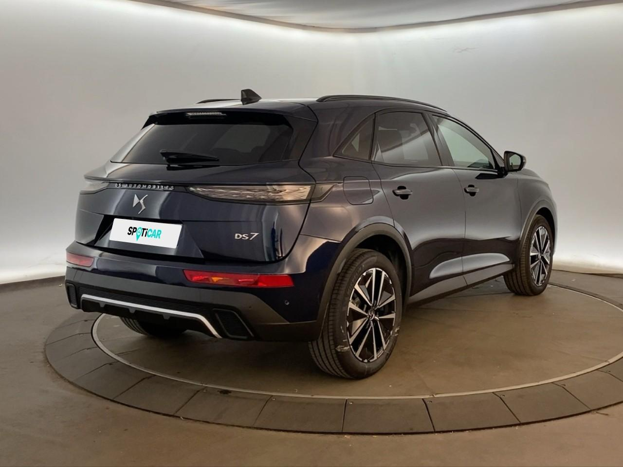 Ds Ds 7 crossback bluehdi 130 eat8 etoile — photo 7