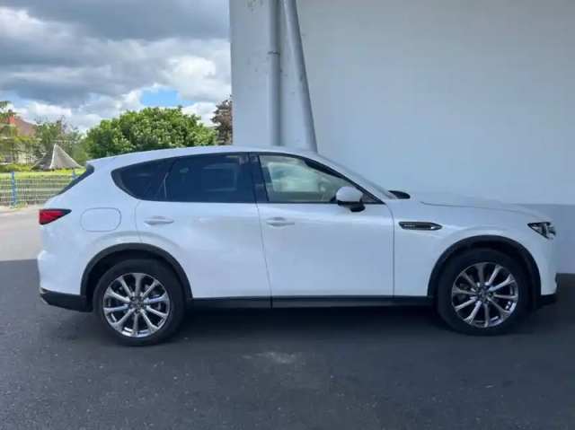 Mazda Cx-60 2.5 e-skyactiv phev 327ch exclusive-line 4x4 bva8 — photo 26