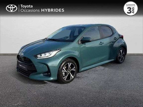 Toyota YARIS Toyota Yaris 116h Design Pack Confort 5p MY25
