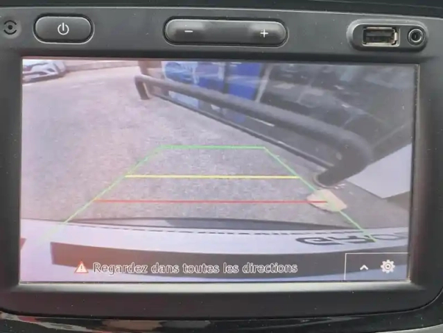 Dacia Lodgy 7 places stepway dci 110 — photo 6
