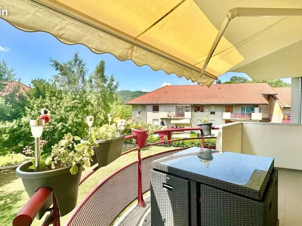 Appartement 4 pièces 80 m²