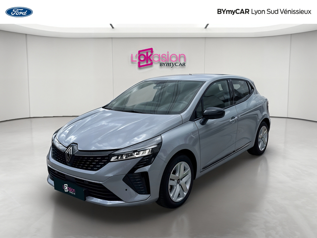 Renault Clio E-Tech full hybrid 145