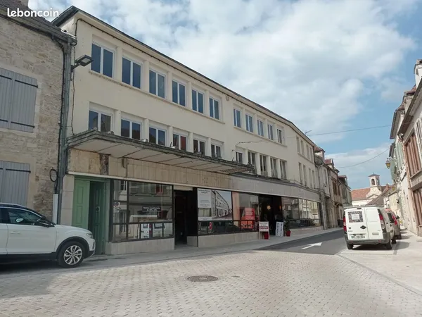 Immeuble 1800 m²