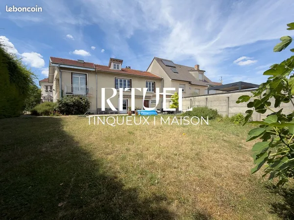 Maison 6 pièces 140 m²