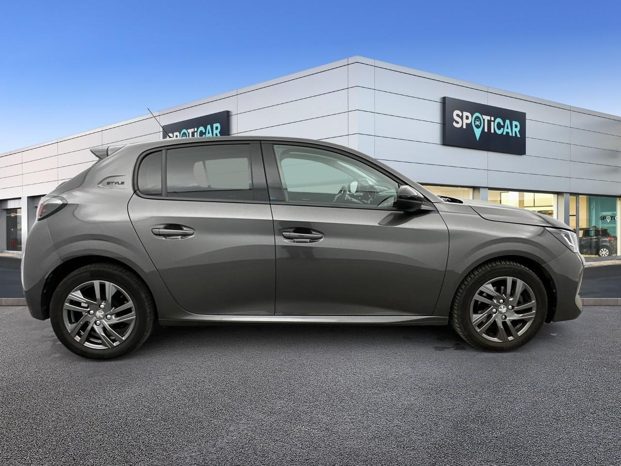Peugeot 208 puretech 100 s&s bvm6 style — photo 4