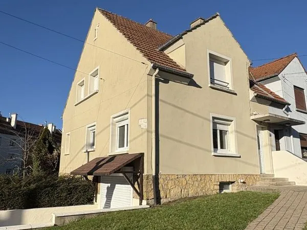Maison 4 pièces 101 m²