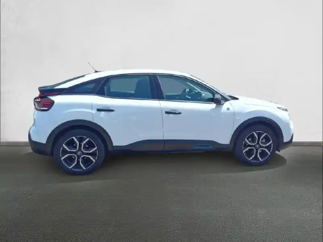 Citroën C4 e- 136 ch automatique — photo 4