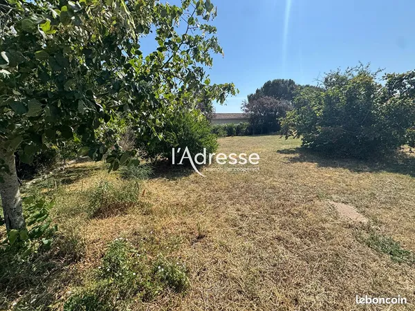 Terrain 802 m² PLAISANCE DU TOUCH