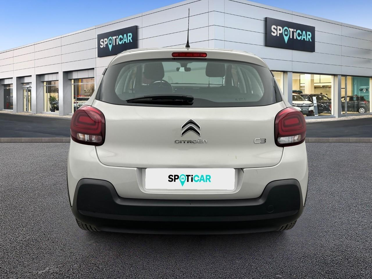 Citroën C3 puretech 83 s&s bvm5 you! — photo 5