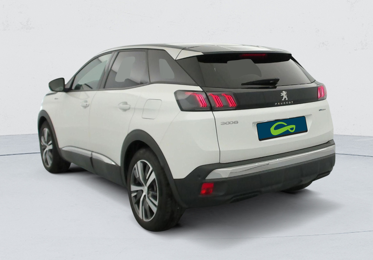 Peugeot 3008 — photo 3