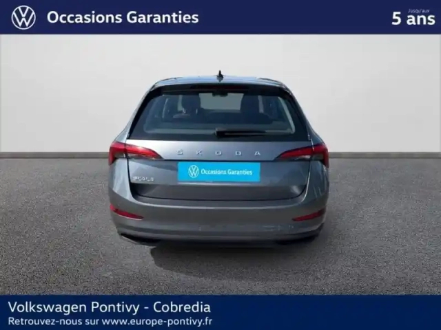 Skoda Scala 1.0 tsi evo 110ch business dsg7 — photo 6