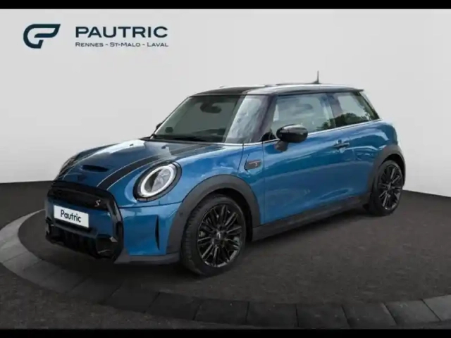 Mini Mini cooper s 178ch edition premium plus bva7 — photo 1