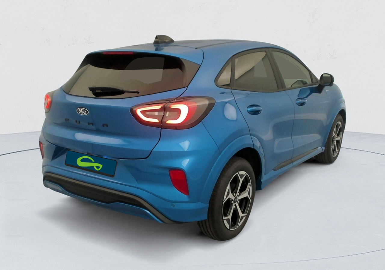 Ford PUMA — photo 5