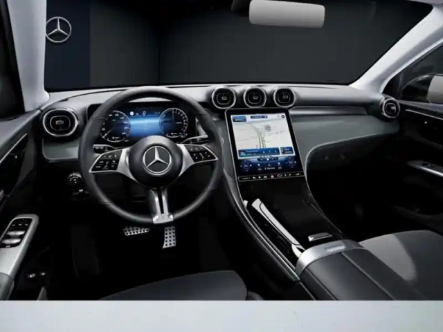 Mercedes Glc 300 e hybrid eq 4matic ava — photo 10